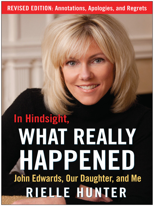 Cover image for In Hindsight, What Really Happened